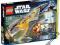 Lego STAR WARS 7877 Naboo Starfighter nowe
