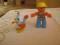 Lego Duplo Bob Budowniczy figurka +ptaszek