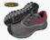 KEEN Fanno Graphite Tomato Women's - 37.5 - nowe