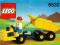 LEGO 6532 TOWN DIESEL DUMPER - WYWROTKA