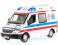 MERCEDES SPRINTER AMBULANS MODEL 1:32 somap TYCHY