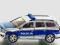 SIKU 1401 WERSJA POLSKA SAMOCHODU POLICYJNEGO