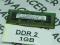 Pamięć do laptopa DDR2 1GB TANIO GWARANCJA