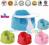 BUMBO Baby Seat FOTELIK do KARMIENIA +Stolik *0044