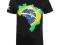 ANDERSON SILVA BRASIL // UFC MMA TAPOUT ECKO // XL