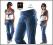 Wygodne Spodnie Jeansy Modna Mama r. 28/S