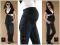Wygodne Spodnie Jeans na brzuszek 941 Roz. 42/XL