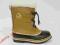 BUTY SOREL YOUTH PAC NY 1443-259 EU 38 / CM 23,50