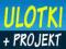 ULOTKI DL - 10000 szt. (210x100mm) + SUPER PROJEKT