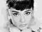 Audrey Hepburn (Usta) - plakat 61x91,5 cm