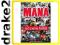 MANA: ACCESO TOTAL [DVD]