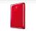 Dysk SEAGATE FreeAgent GoFlex 2.5 500GB USB Red