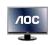 Monitor LCD 22 AOC 2219P2, wide 16:10, DVI, piv