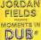 JORDAN FIELDS pr. Moment in Dub (CD)