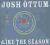 JOSH OTTUM like the season (digipak CD)