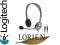 SALON Logitech Stereo Headset H110 gwar24m WAWA
