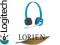 SALON Logitech Headset H150 mic blue gwar24m WAWA