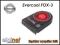 Chłodzenie, wentylator HDD Evercool FOX-3 25dBA FV