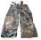 Nowe Spodnie Goretex Wojskowe r.48/50 Flecktarn