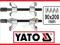 YATO Ściągacze do sprężyn 90 - 200 mm YT-0605 HIT