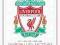 FC Liverpool - Godło - plakat 61x91,5 cm