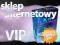SKLEP Internetowy- Indywidualny -logo allegro -VIP