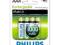 PHILIPS AKUMULATORKI Multilife R3 1000mAh