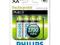 PHILIPS AKUMULATORKI Multilife R6 2700mAh