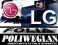 LG GX300 FOLIA OCHRONNA POLIWĘGLAN