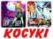 GRUBY KOCYK ~ LEGO CITY ~ HANNAH MONTANA 120x150