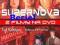Supernova, Morderstwo na ulicy Morgue 2 filmy DVD
