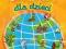 Atlas Świata dla dzieci DAUNPOL