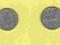 Hiszpania 5 Cents 1945 r.