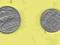 Hiszpania 10 Cents 1953 r. Al