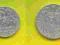 Hiszpania 10 Cents 1945 r.