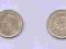 Wielka Brytania 3 Pence 1938 r. Ag