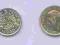 Wielka Brytania 3 Pence 1936 r. Ag