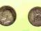 Wielka Brytania 6 Pence 1914 r.