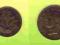 Half Penny 1951 r.