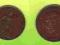 Wielka Brytania 1 Penny 1930 r.