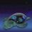 Magiczne konstelacje - Lampka nocna - Żółw morski