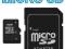 KARTA PAMIĘCI 4GB SAMSUNG S8530 i5500 i9000 Galaxy