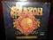 SAXON INTO THE LABIRYNTH CD+DVD folia