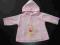 BLUZA dresowa Z Kubusiem polar 6-9 m-cy