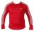 BLUZA SPORTOWA ADIDAS RSP LS TEE Y 600333 r.140