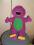 Barney interaktywny ok. 41cm.