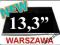 NOWA Matryca 13,3 HD LED B133XW01 LP133WH2 FV GW