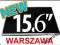NOWA Matryca LED 15,6 slim LG LP156WH3 B156XW03 FV