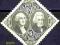 USA (1994) WASHINGTON & JACKSON $5