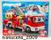 Playmobil 4820 Wóz strażacki EXPRESOWA WYSYŁKA
